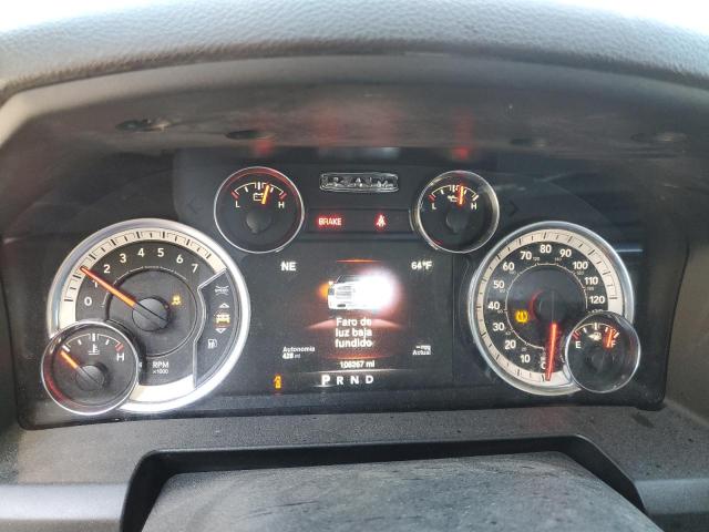 Photo 9 from auction – 2021 RAM 1500 CLASS with VIN 3C6RR7KG7MG587807