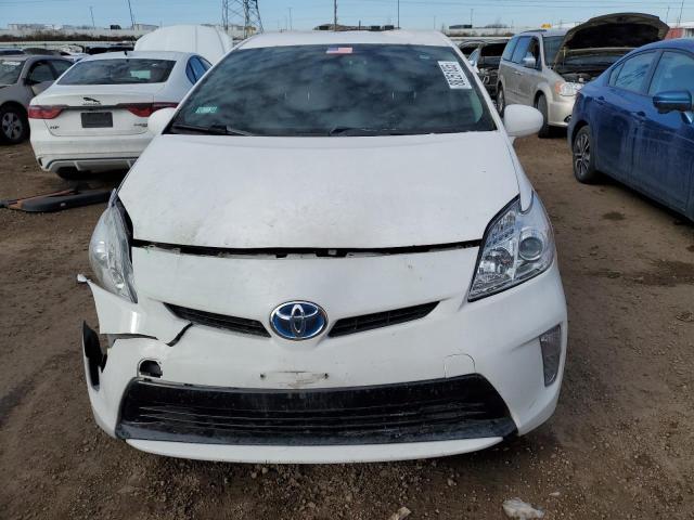 Photo 5 from auction – 2014 TOYOTA PRIUS with VIN JTDKN3DUXE1813498