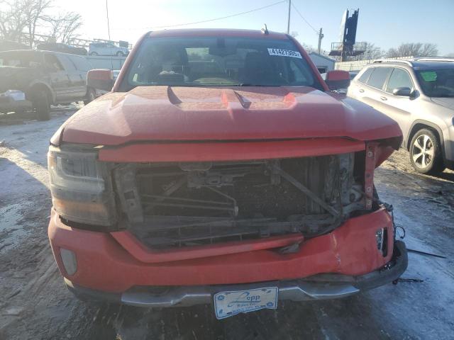 Photo 5 from auction – 2017 CHEVROLET SILVERADO with VIN 3GCUKREC8HG322010