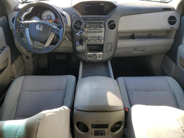 Photo 8 from auction – 2015 HONDA PILOT SE with VIN 5FNYF4H31FB078241