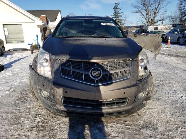 Photo 5 from auction – 2011 CADILLAC SRX LUXURY with VIN 3GYFNAEY2BS516947