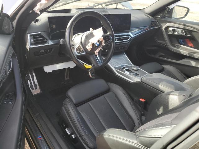 Photo 8 from auction – 2023 BMW M240XI with VIN 3MW53CM05P8D09260