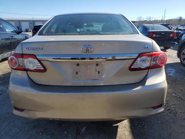 Photo 6 from auction – 2013 TOYOTA COROLLA BA with VIN 5YFBU4EE4DP162492