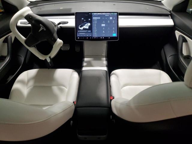 Photo 8 from auction – 2020 TESLA MODEL 3 with VIN 5YJ3E1ECXLF642304