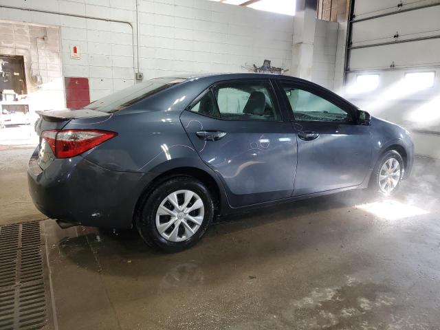 Photo 3 from auction – 2014 TOYOTA COROLLA EC with VIN 5YFBPRHE3EP003819