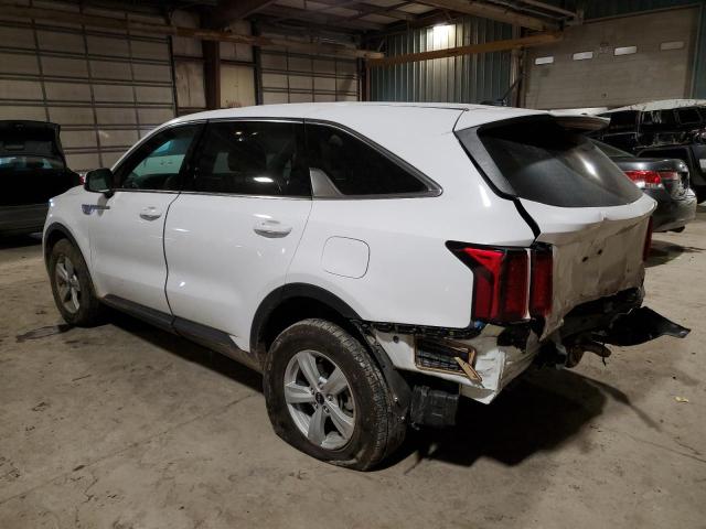Photo 2 from auction – 2023 KIA SORENTO LX with VIN 5XYRGDLC1PG199631