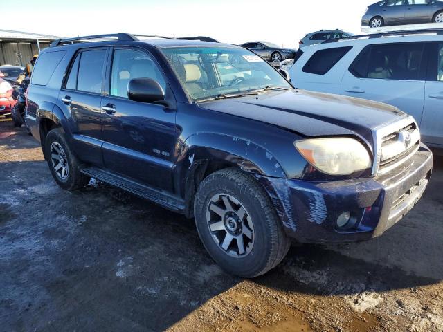 Photo 4 from auction – 2007 TOYOTA 4RUNNER SR with VIN JTEBU14R370128248