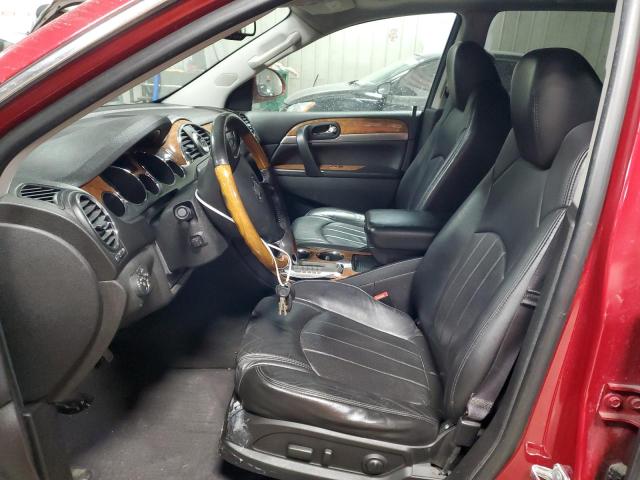 Photo 7 from auction – 2012 BUICK ENCLAVE with VIN 5GAKVDED8CJ291487