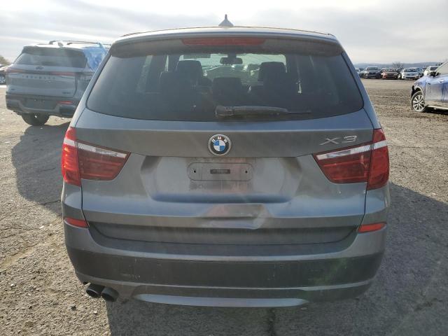 Photo 6 from auction – 2014 BMW X3 XDRIVE2 with VIN 5UXWX9C51E0D09647