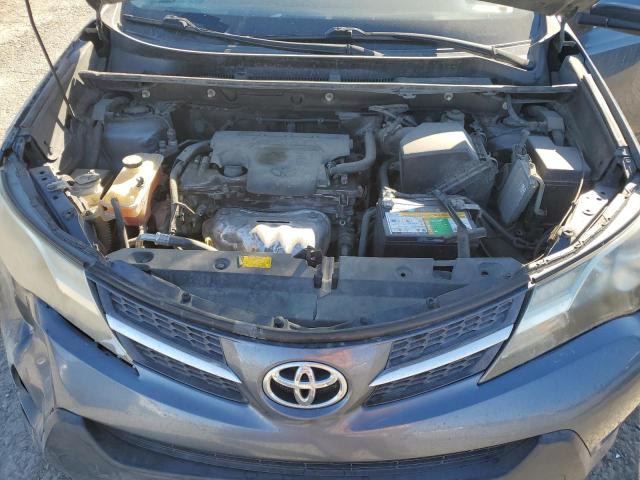 Photo 12 from auction – 2014 TOYOTA RAV4 XLE with VIN 2T3RFREV3EW148287