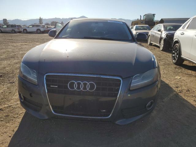 Photo 5 from auction – 2008 AUDI A5 QUATTRO with VIN WAUDK78T68A025541