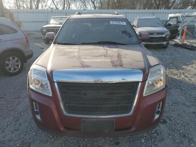 Photo 5 from auction – 2010 GMC TERRAIN SL with VIN 2CTFLGEYXA6287272