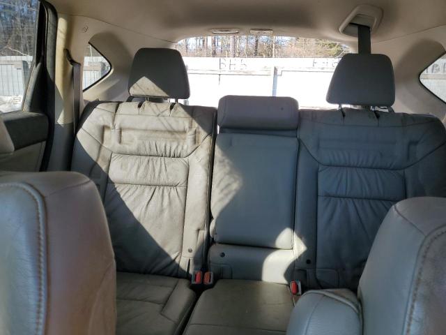 Photo 10 from auction – 2013 HONDA CR-V EXL with VIN 5J6RM3H73DL028274