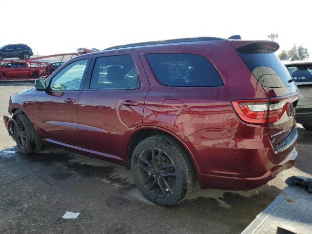 Photo 2 from auction – 2023 DODGE DURANGO GT with VIN 1C4RDJDG9PC571441