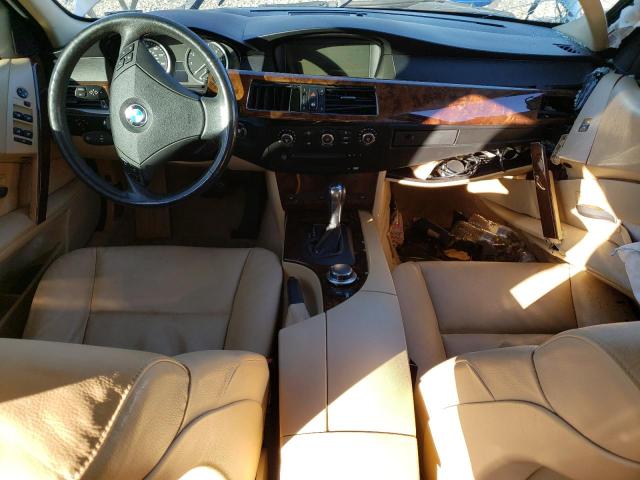 Photo 8 from auction – 2007 BMW 530 XI with VIN WBANF73537CY16551