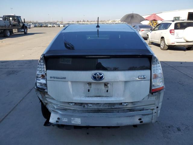 Photo 6 from auction – 2010 TOYOTA PRIUS with VIN JTDKN3DU3A0148220