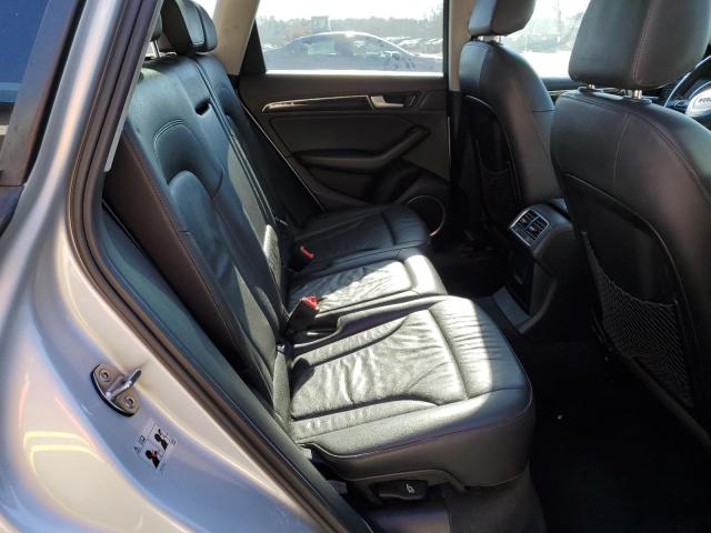 Photo 11 from auction – 2013 AUDI Q5 PREMIUM with VIN WA1LFAFP0DA048095