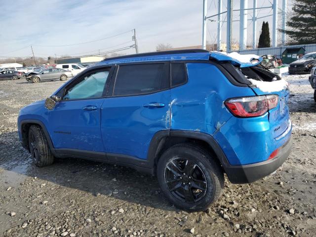 Photo 2 from auction – 2022 JEEP COMPASS LA with VIN 3C4NJDBB6NT108979