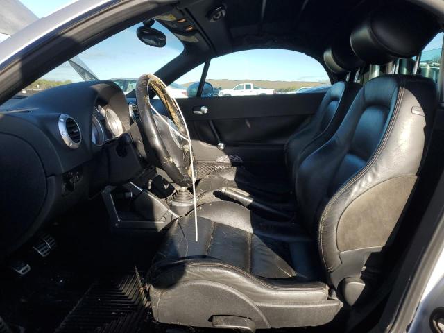Photo 7 from auction – 2001 AUDI TT QUATTRO with VIN TRUUT28N411012626