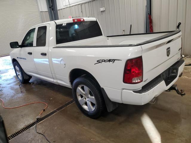 Photo 2 from auction – 2012 DODGE RAM 1500 S with VIN 1C6RD7FT5CS283159