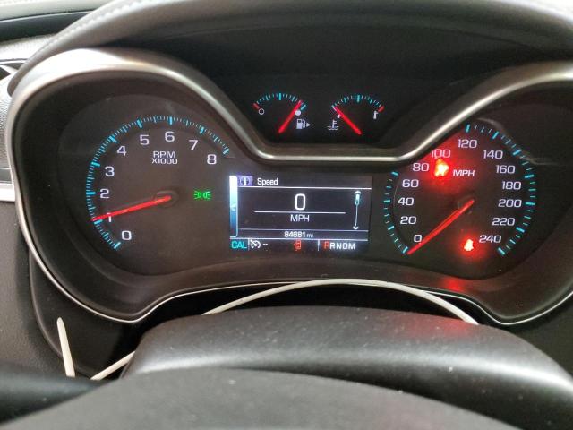 Photo 9 from auction – 2018 CHEVROLET IMPALA LT with VIN 2G1105S35J9142613