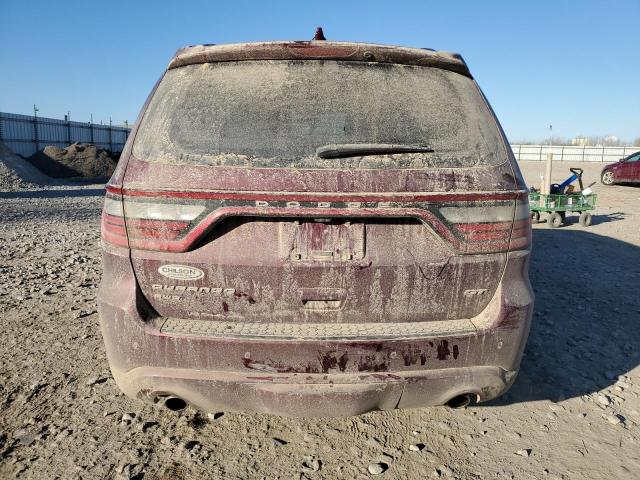 Снимка 6 от търг – 2017 DODGE DURANGO GT с VIN 1C4RDJDG1HC931321