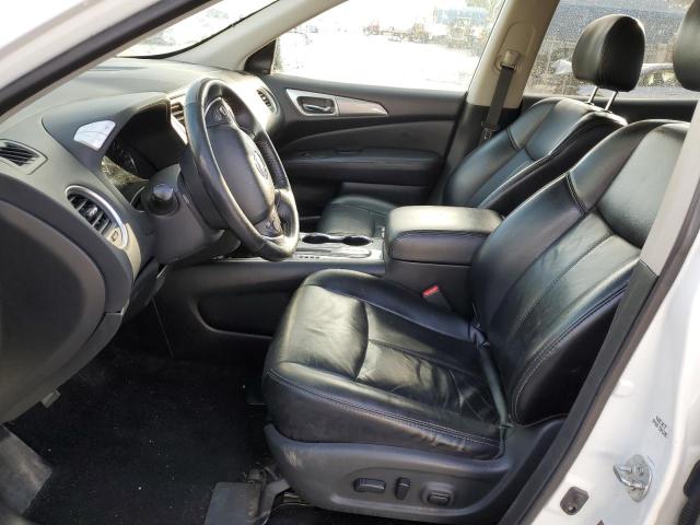 Photo 7 from auction – 2018 NISSAN PATHFINDER with VIN 5N1DR2MN9JC639059