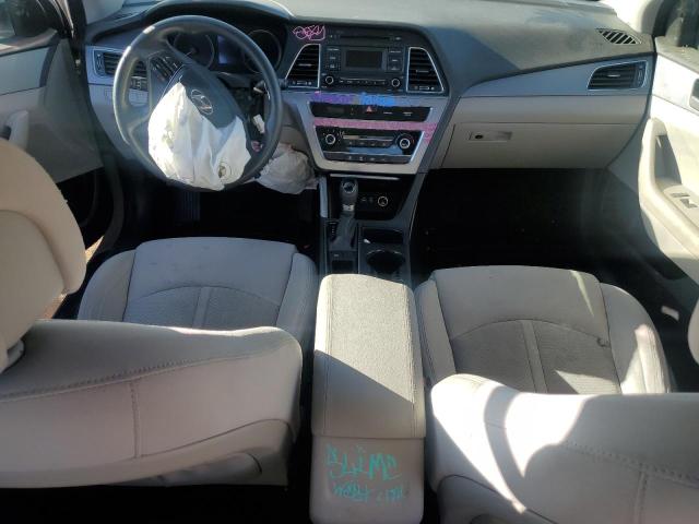 Photo 8 from auction – 2017 HYUNDAI SONATA SE with VIN 5NPE24AF2HH460575