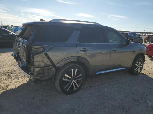 Photo 3 from auction – 2023 NISSAN PATHFINDER with VIN 5N1DR3DH0PC208201