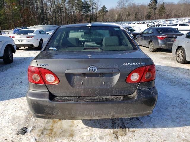 Photo 6 from auction – 2005 TOYOTA COROLLA CE with VIN 2T1BR30E35C383313