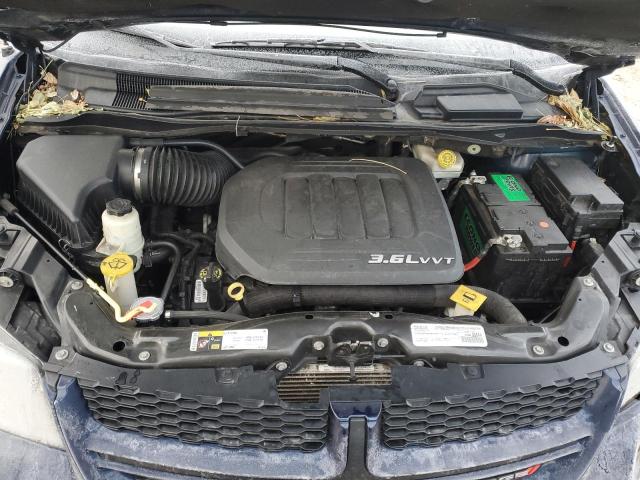 Снимка 12 от търг – 2017 DODGE GRAND CARA с VIN 2C4RDGEGXHR779564