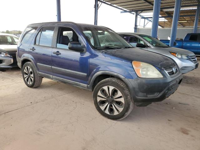 Photo 4 from auction – 2002 HONDA CR-V LX with VIN JHLRD68452C001204