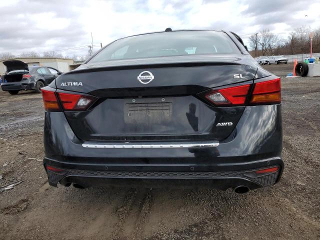 Photo 6 from auction – 2022 NISSAN ALTIMA SL with VIN 1N4BL4EW3NN303858
