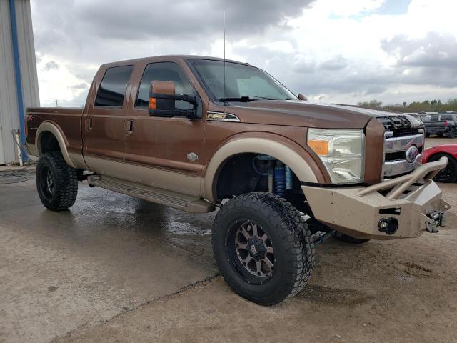 Photo 4 from auction – 2011 FORD F250 SUPER with VIN 1FT7W2BT6BEA67496