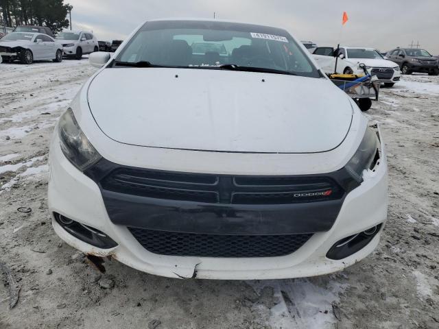 Photo 5 from auction – 2016 DODGE DART SXT S with VIN 1C3CDFFAXGD817956