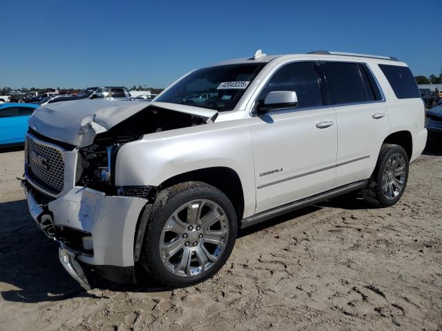 Photo 1 from auction – 2016 GMC YUKON DENA with VIN 1GKS1CKJ1GR264397