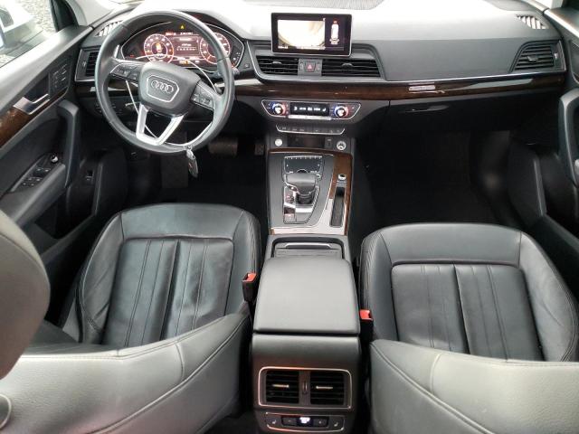 Photo 8 from auction – 2019 AUDI Q5 PREMIUM with VIN WA1BNAFY3K2124116