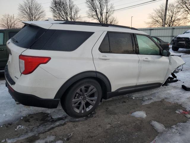 Photo 3 from auction – 2024 FORD EXPLORER X with VIN 1FMSK8DH3RGA45046