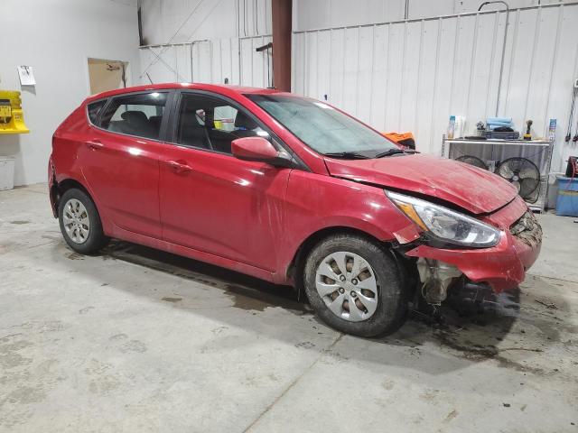 Photo 4 from auction – 2016 HYUNDAI ACCENT SE with VIN KMHCT5AE2GU280692