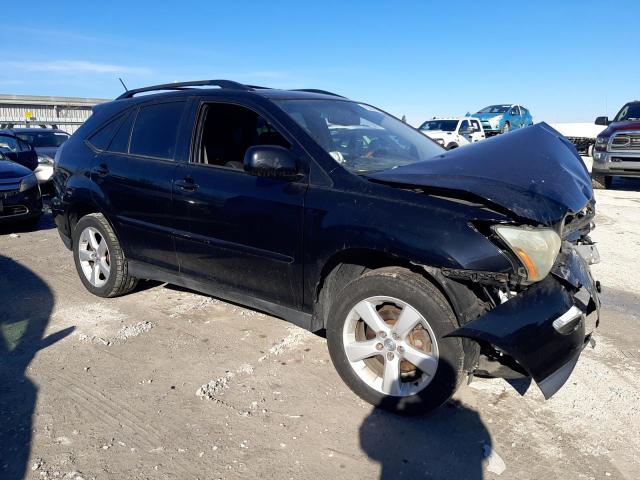 Photo 4 from auction – 2007 LEXUS RX 350 with VIN 2T2HK31U87C036806