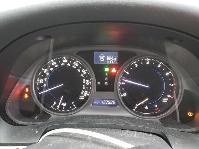 Photo 9 from auction – 2008 LEXUS IS 250 with VIN JTHBK262982063443