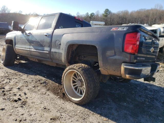 Photo 2 from auction – 2015 CHEVROLET SILVERADO with VIN 1GC4K0E8XFF622184