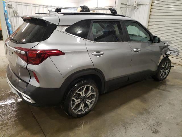 Photo 3 from auction – 2021 KIA SELTOS EX with VIN KNDERCAA6M7178982