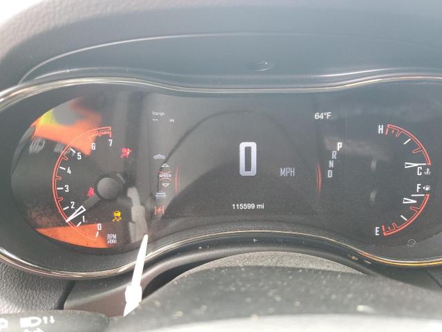 Photo 9 from auction – 2020 DODGE DURANGO R/ with VIN 1C4SDHCT0LC223241