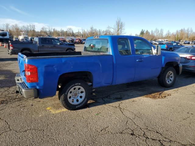 Photo 3 from auction – 2012 CHEVROLET SILVERADO with VIN 1GCRCPEX4CZ131901