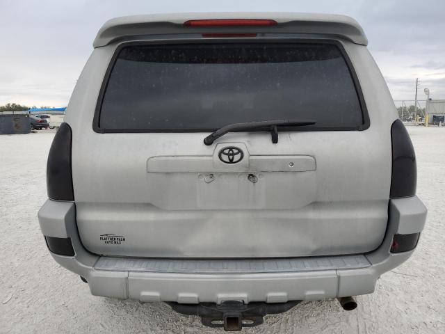 Photo 6 from auction – 2005 TOYOTA 4RUNNER LI with VIN JTEZT17R858006917