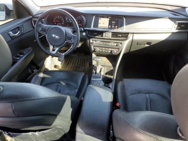 Photo 8 from auction – 2016 KIA OPTIMA EX with VIN 5XXGU4L33GG091144