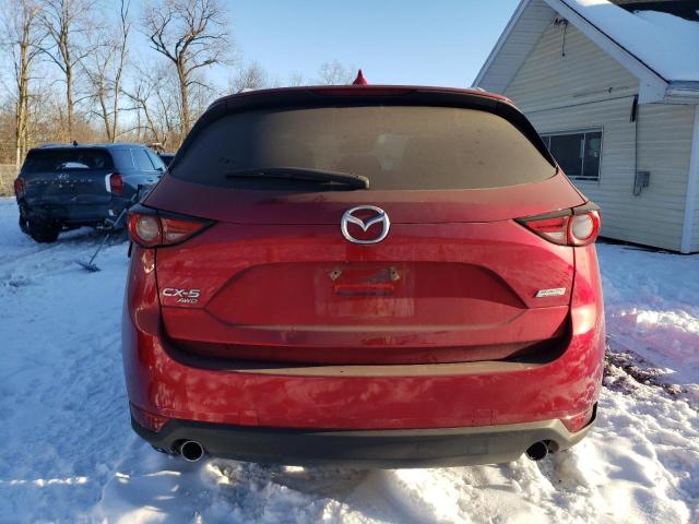 Photo 6 from auction – 2019 MAZDA CX-5 GRAND with VIN JM3KFBDM2K1650890