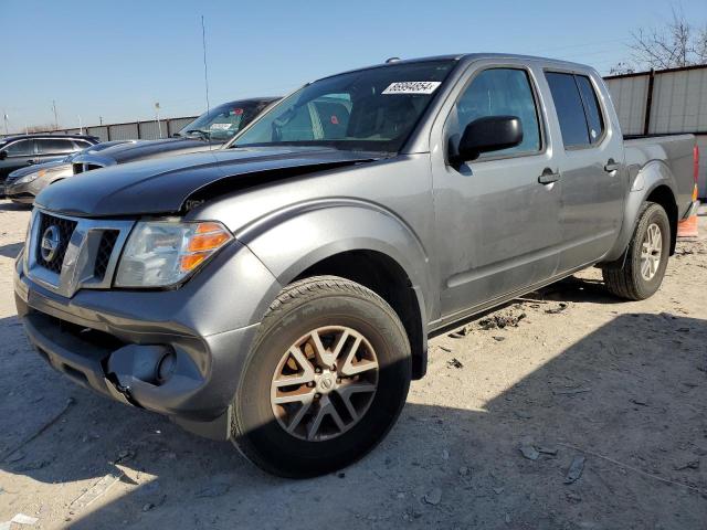 NISSAN FRONTIER S 2017 with VIN 1N6AD0EV4HN705179 - Photo from auction
