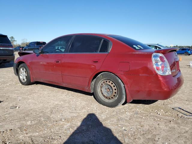 Photo 2 from auction – 2005 NISSAN ALTIMA S with VIN 1N4AL11D65C145347